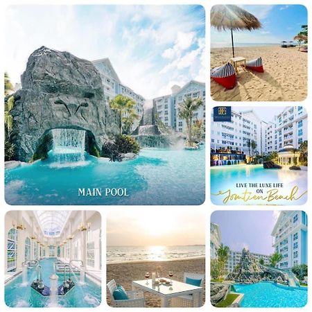 Grand Florida Beach Waterpark Condo Resort Na Chom Thian Extérieur photo