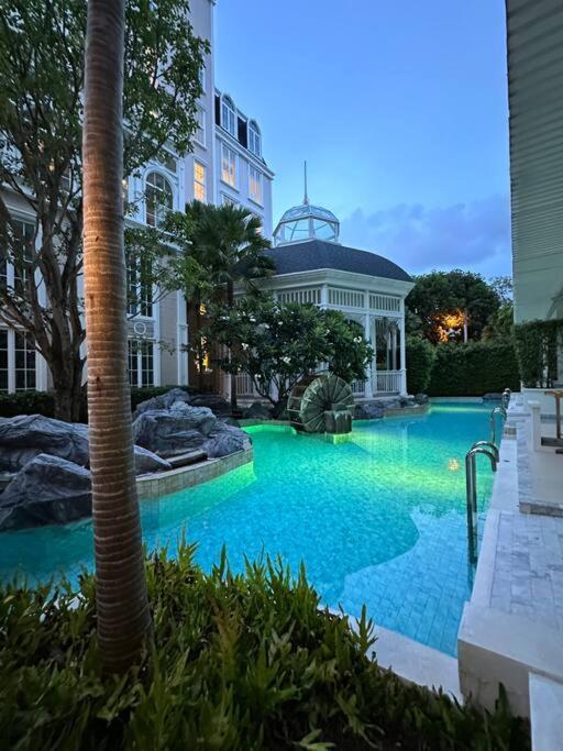 Grand Florida Beach Waterpark Condo Resort Na Chom Thian Extérieur photo