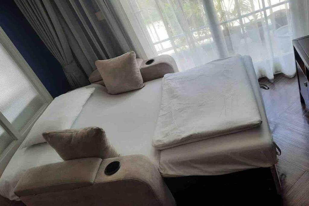 Grand Florida Beach Waterpark Condo Resort Na Chom Thian Extérieur photo