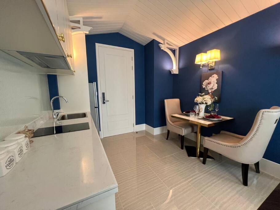 Grand Florida Beach Waterpark Condo Resort Na Chom Thian Extérieur photo