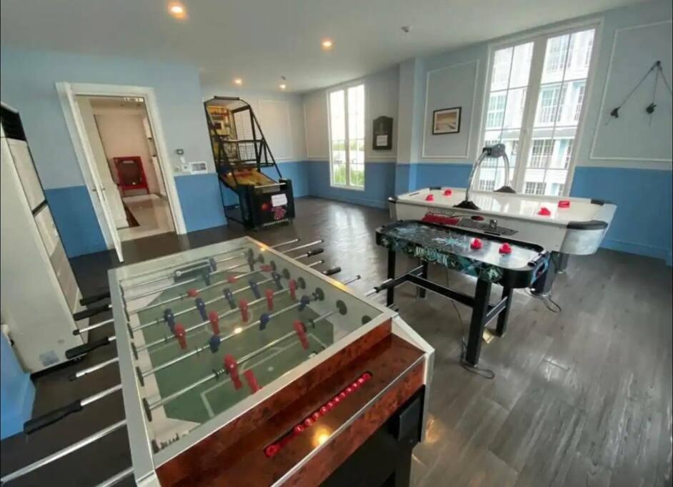 Grand Florida Beach Waterpark Condo Resort Na Chom Thian Extérieur photo