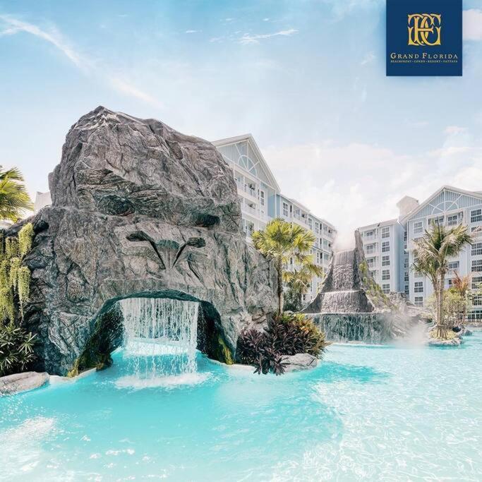 Grand Florida Beach Waterpark Condo Resort Na Chom Thian Extérieur photo