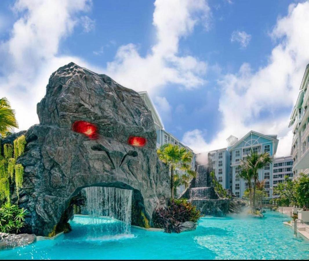 Grand Florida Beach Waterpark Condo Resort Na Chom Thian Extérieur photo