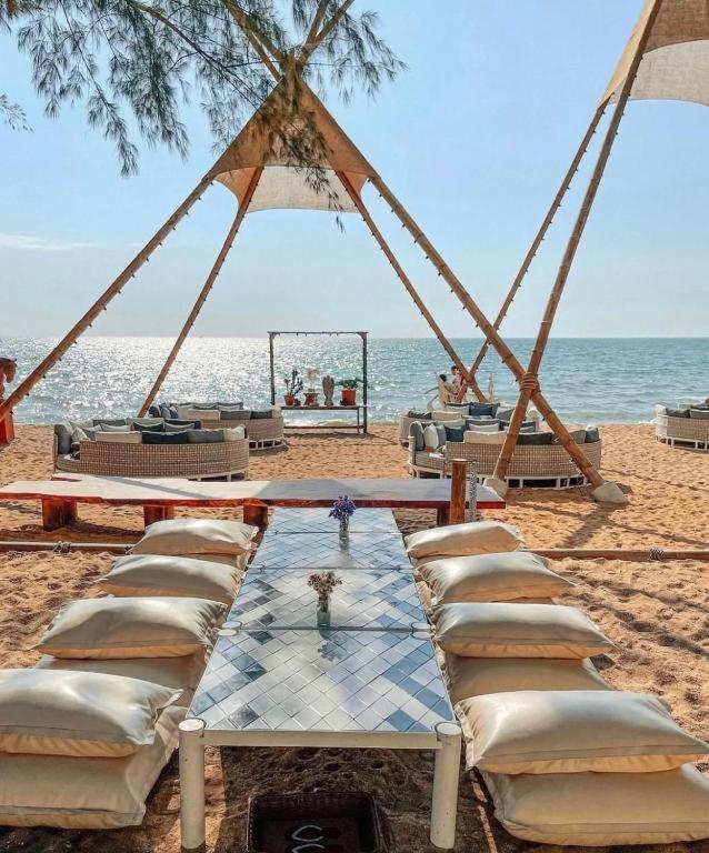 Grand Florida Beach Waterpark Condo Resort Na Chom Thian Extérieur photo