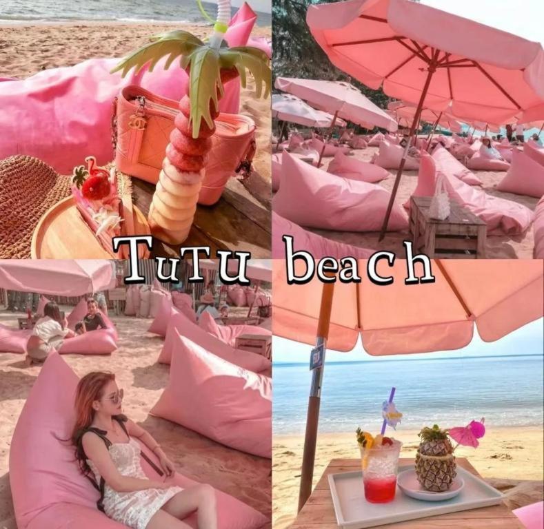 Grand Florida Beach Waterpark Condo Resort Na Chom Thian Extérieur photo