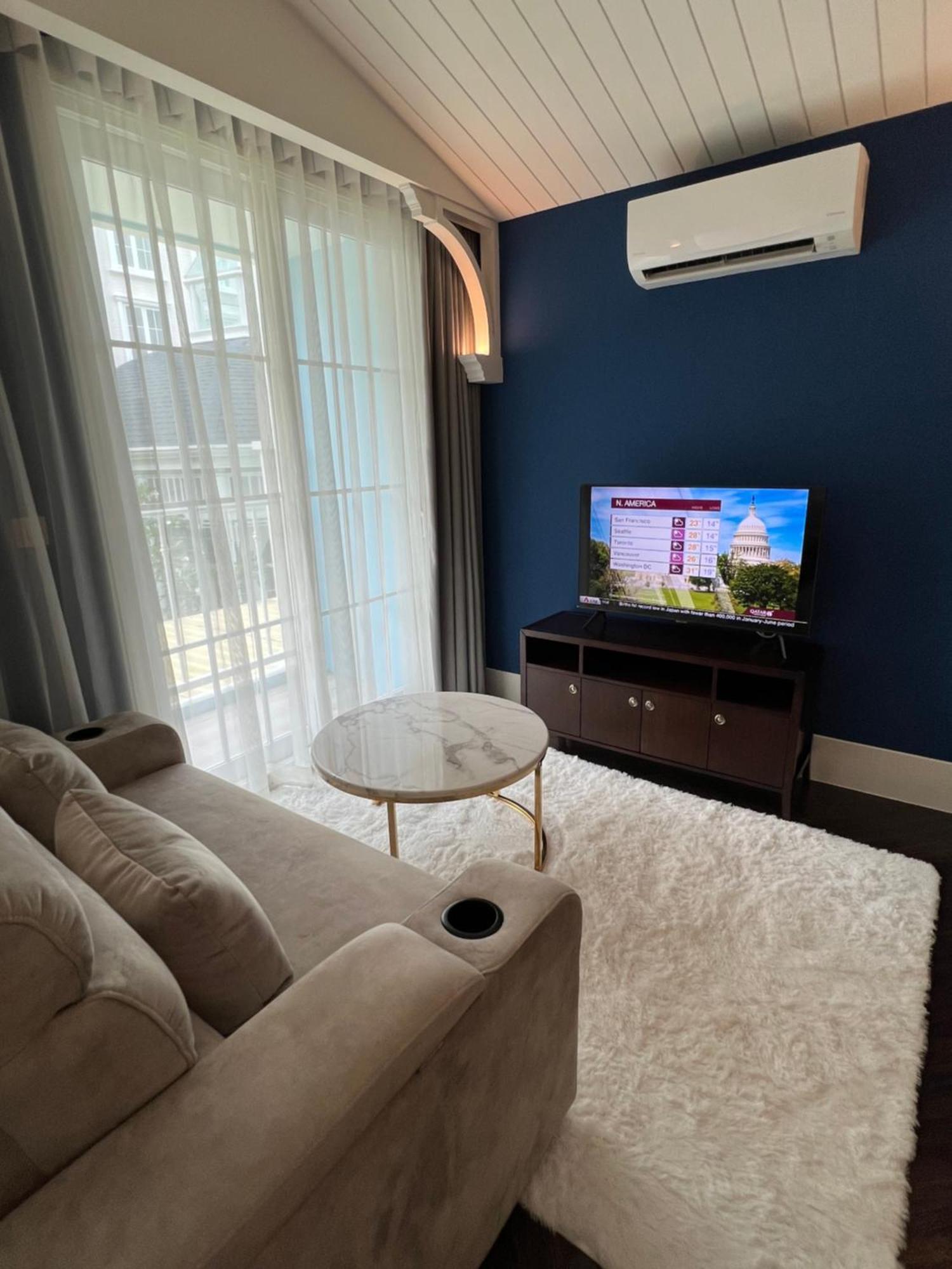 Grand Florida Beach Waterpark Condo Resort Na Chom Thian Extérieur photo